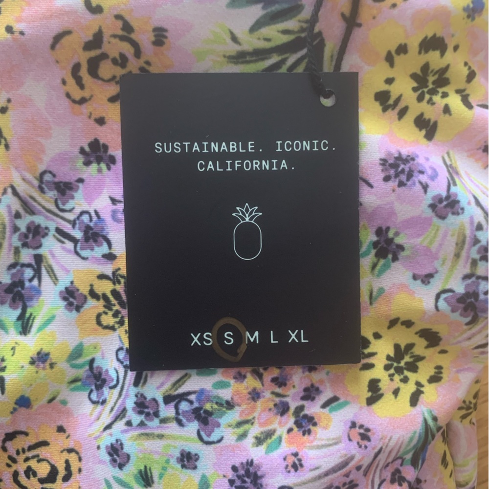 Skatie one piece bathing suit